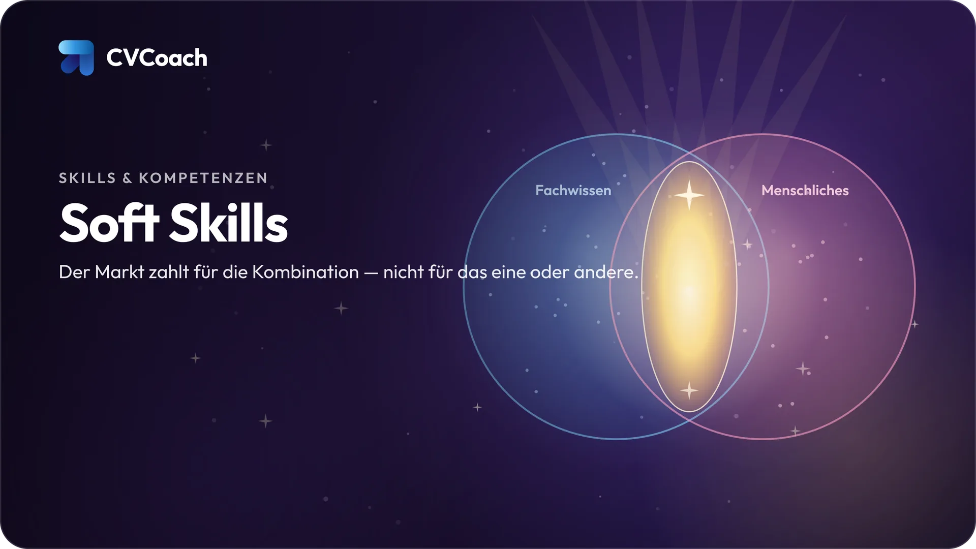 Soft Skills sind keine weichen Skills